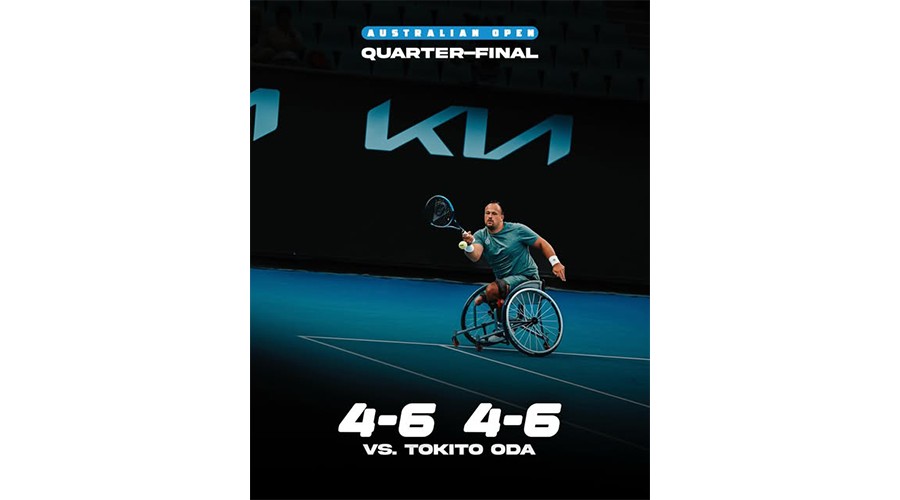 Tom Egberink stijlvol in actie. Foto: frank_e_photography